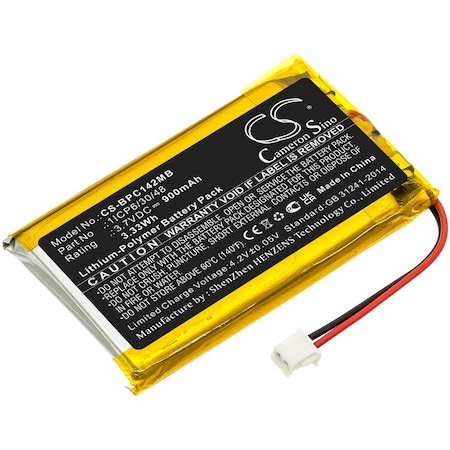 Bsc Preferred Babymoov Touch Screen A014407 Baby Monitor Replacement Battery CS-BPC142MB